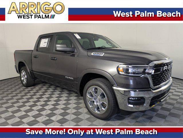 new 2025 Ram 1500 car, priced at $36,431