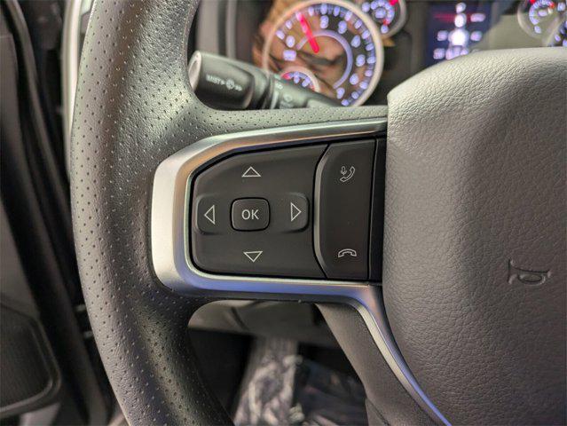 new 2025 Ram 1500 car, priced at $36,431