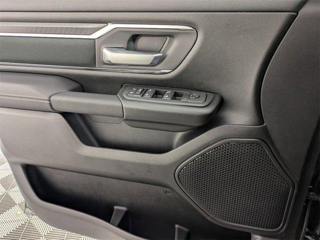 new 2025 Ram 1500 car, priced at $36,431