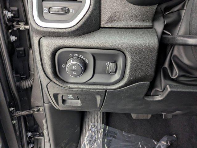 new 2025 Ram 1500 car, priced at $36,431