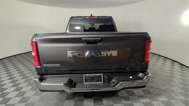 new 2025 Ram 1500 car, priced at $36,431