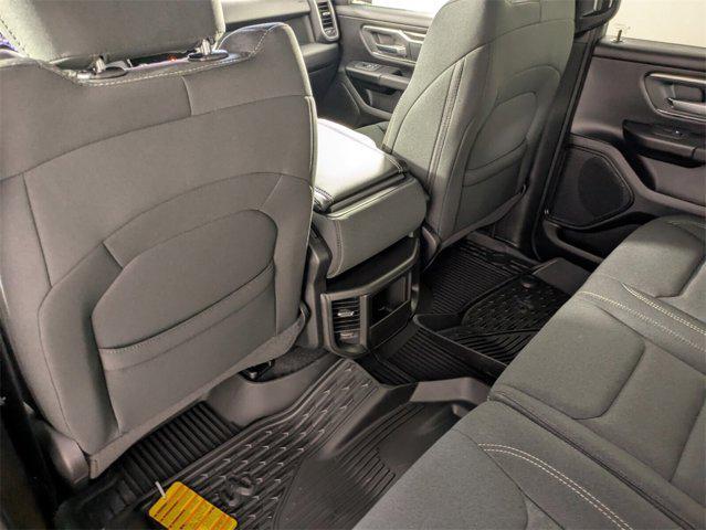 new 2025 Ram 1500 car, priced at $36,431