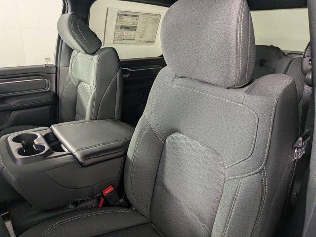 new 2025 Ram 1500 car, priced at $36,431