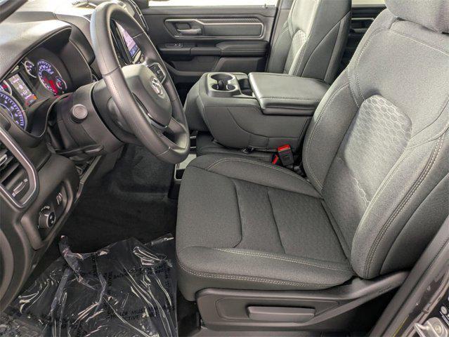 new 2025 Ram 1500 car, priced at $36,431