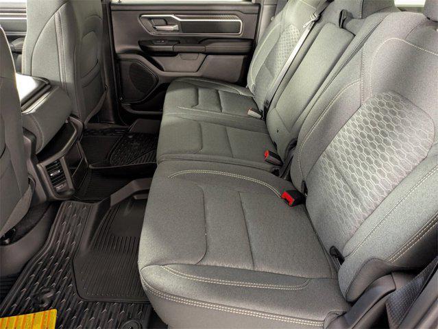 new 2025 Ram 1500 car, priced at $36,431