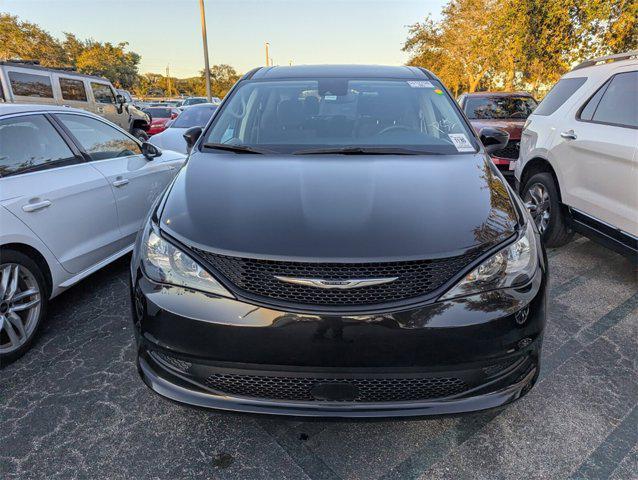 used 2023 Chrysler Voyager car, priced at $29,699