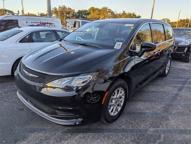 used 2023 Chrysler Voyager car, priced at $29,699