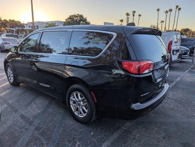 used 2023 Chrysler Voyager car, priced at $29,699