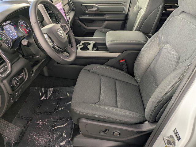 new 2026 Ram 1500 car, priced at $60,595