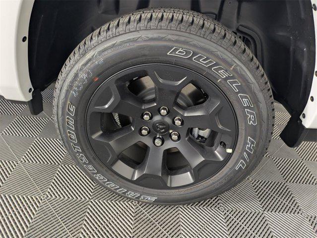 new 2026 Ram 1500 car, priced at $60,595