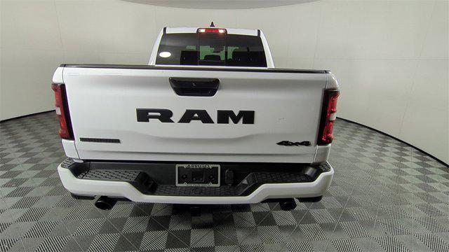 new 2026 Ram 1500 car, priced at $60,595