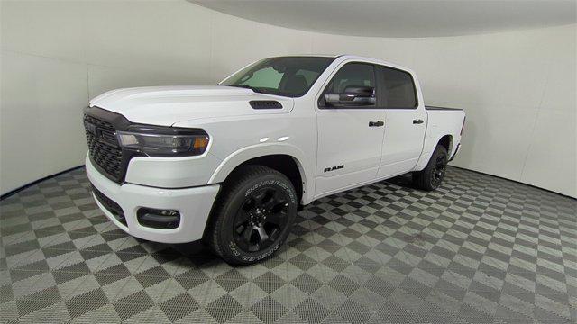 new 2026 Ram 1500 car, priced at $60,595