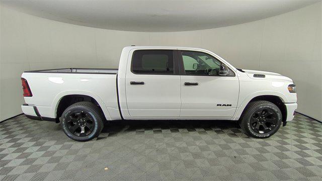 new 2026 Ram 1500 car, priced at $60,595