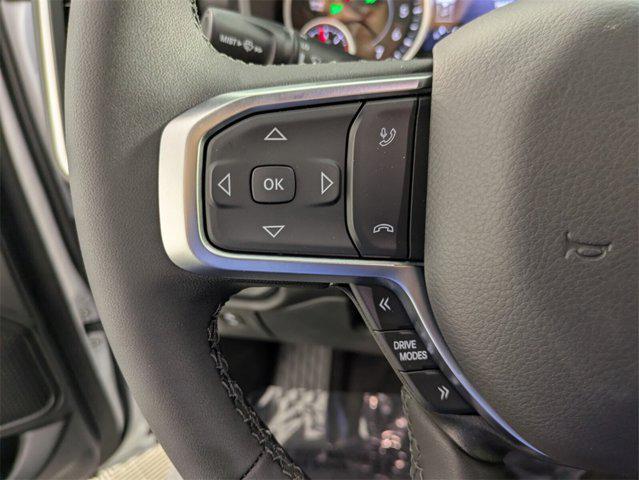 new 2026 Ram 1500 car, priced at $60,595