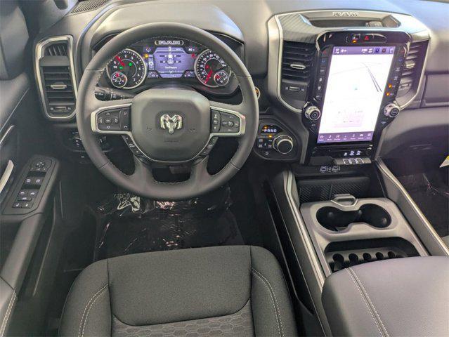 new 2026 Ram 1500 car, priced at $60,595
