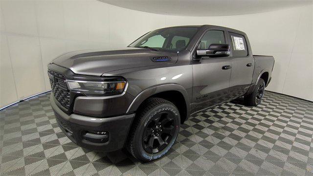 new 2025 Ram 1500 car, priced at $48,499