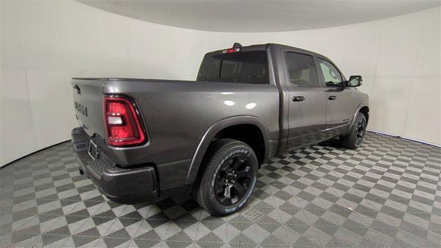 new 2025 Ram 1500 car, priced at $48,499