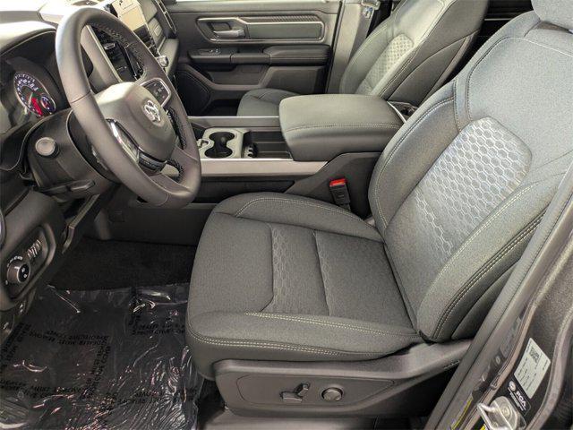 new 2025 Ram 1500 car, priced at $48,499