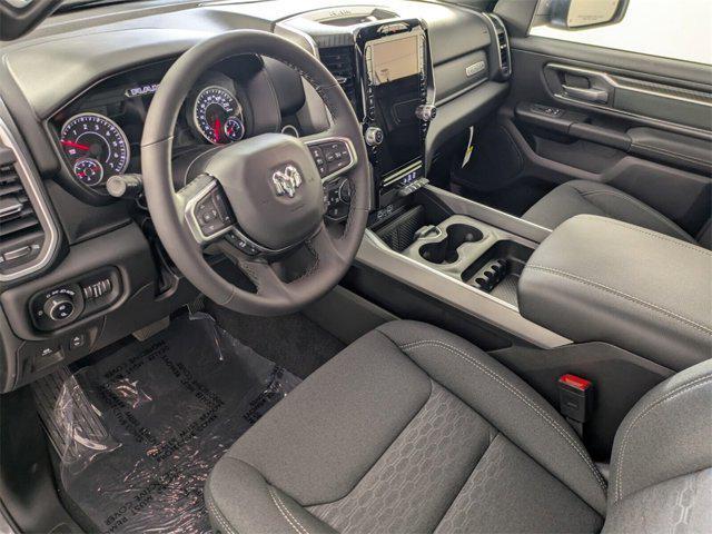 new 2025 Ram 1500 car, priced at $48,499