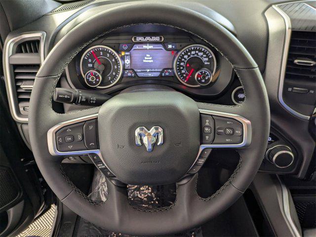 new 2025 Ram 1500 car, priced at $48,499