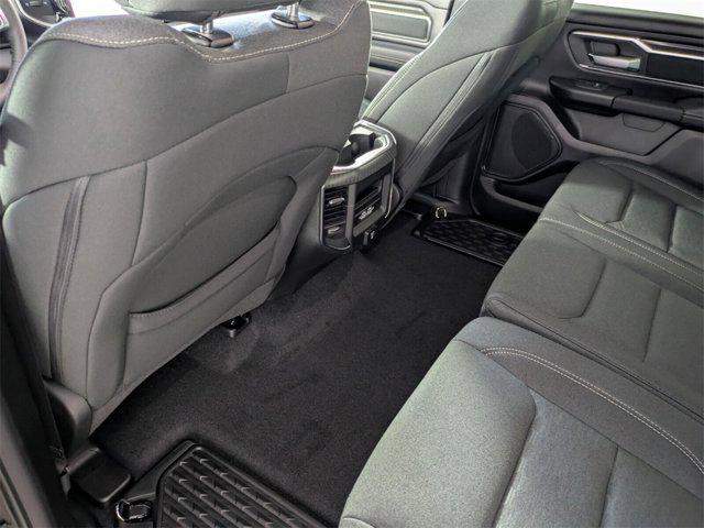 new 2025 Ram 1500 car, priced at $48,499