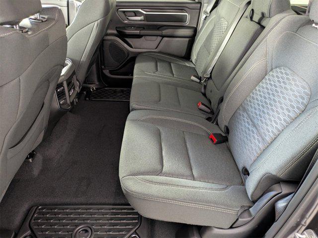 new 2025 Ram 1500 car, priced at $48,499