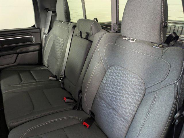 new 2025 Ram 1500 car, priced at $48,499
