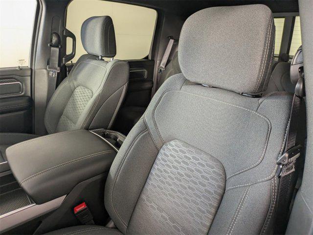 new 2025 Ram 1500 car, priced at $48,499
