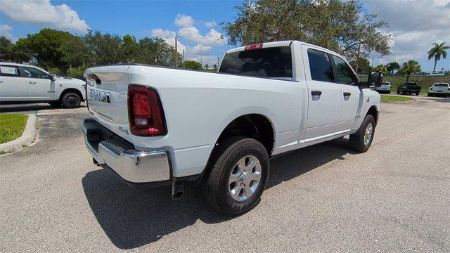 new 2025 Ram 2500 car, priced at $66,784