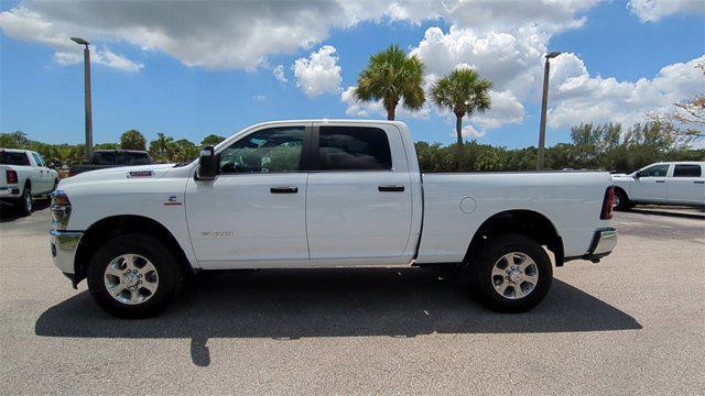 new 2025 Ram 2500 car, priced at $66,784