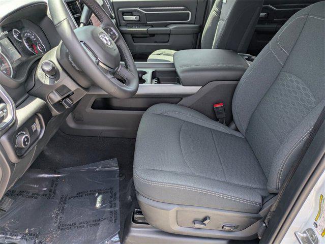 new 2025 Ram 2500 car, priced at $66,784