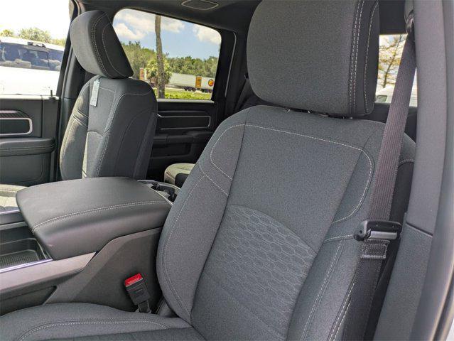 new 2025 Ram 2500 car, priced at $66,784