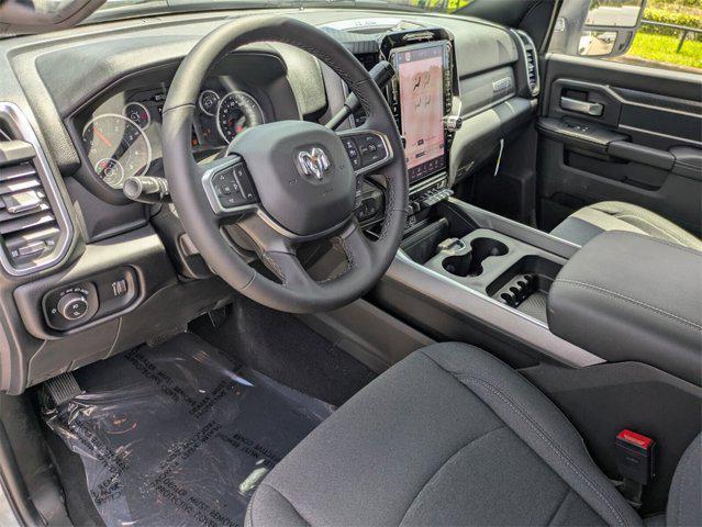 new 2025 Ram 2500 car, priced at $66,784