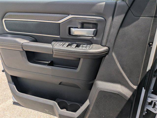 new 2025 Ram 2500 car, priced at $66,784