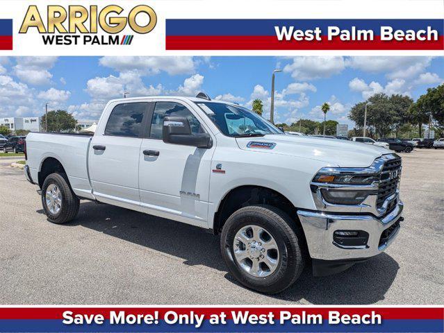 new 2025 Ram 2500 car, priced at $66,784