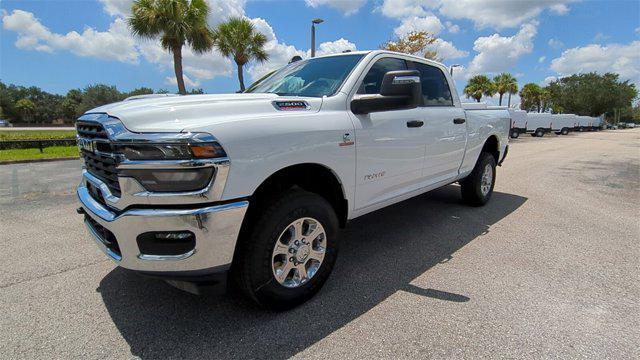 new 2025 Ram 2500 car, priced at $66,784