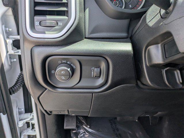 new 2025 Ram 2500 car, priced at $66,784