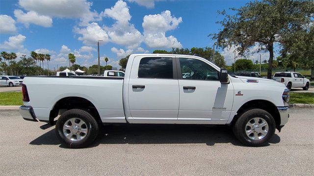 new 2025 Ram 2500 car, priced at $66,784