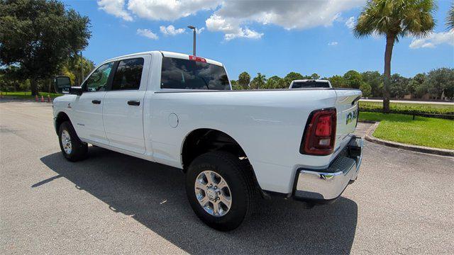 new 2025 Ram 2500 car, priced at $66,784