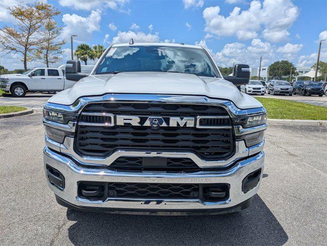new 2025 Ram 2500 car, priced at $66,784