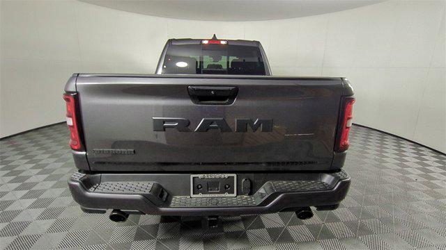 new 2025 Ram 1500 car, priced at $49,038