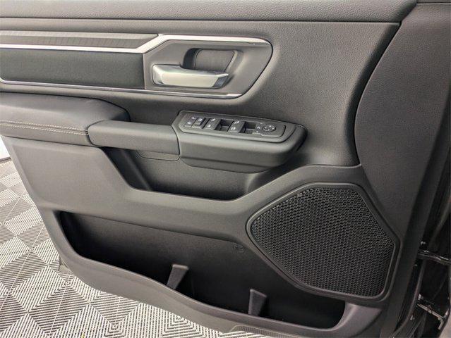 new 2025 Ram 1500 car, priced at $49,038