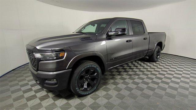 new 2025 Ram 1500 car, priced at $49,038