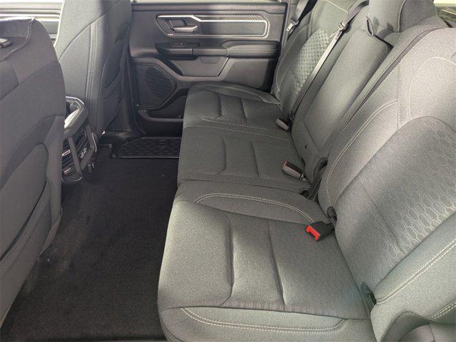 new 2025 Ram 1500 car, priced at $49,038
