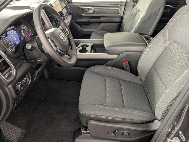 new 2025 Ram 1500 car, priced at $49,038