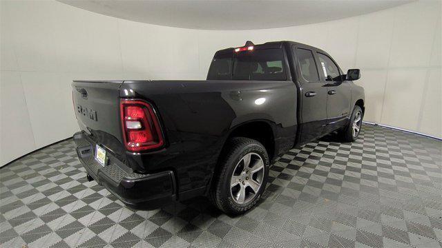 new 2025 Ram 1500 car, priced at $37,839