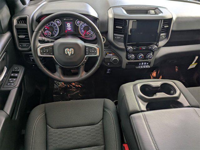 new 2025 Ram 1500 car, priced at $37,839