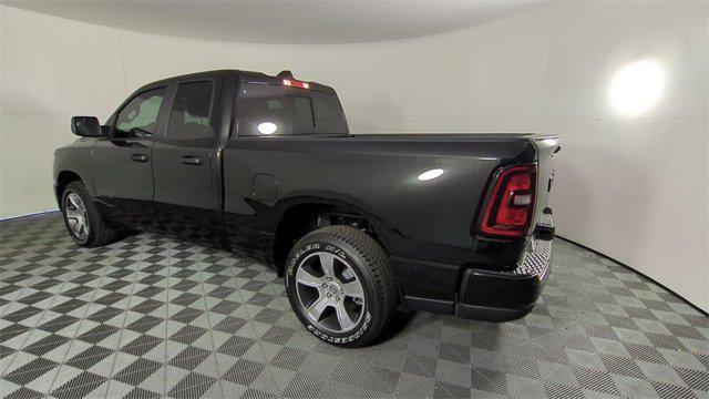 new 2025 Ram 1500 car, priced at $37,839