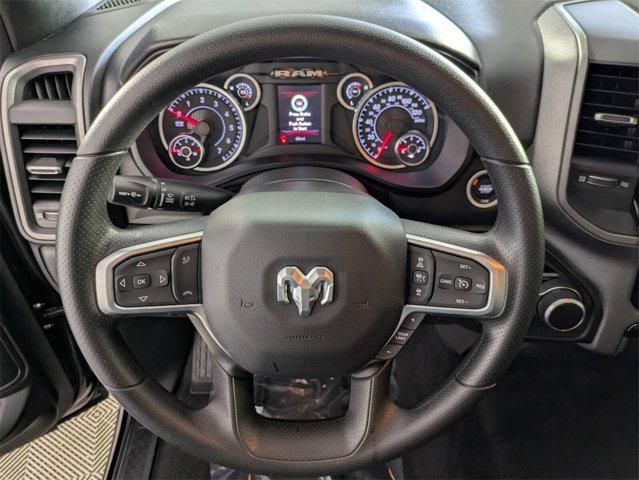 new 2025 Ram 1500 car, priced at $37,839