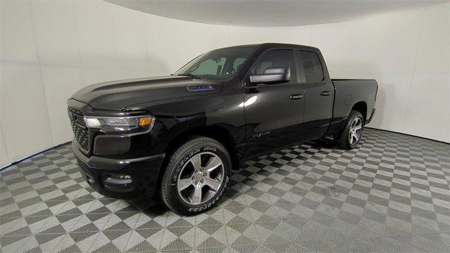 new 2025 Ram 1500 car, priced at $37,839